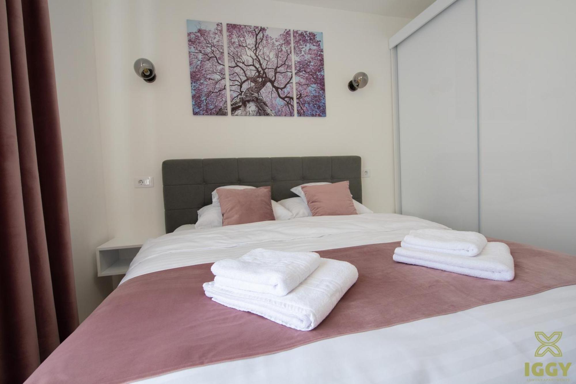 Iggy Premium Apartment Hunedoara Bagian luar foto