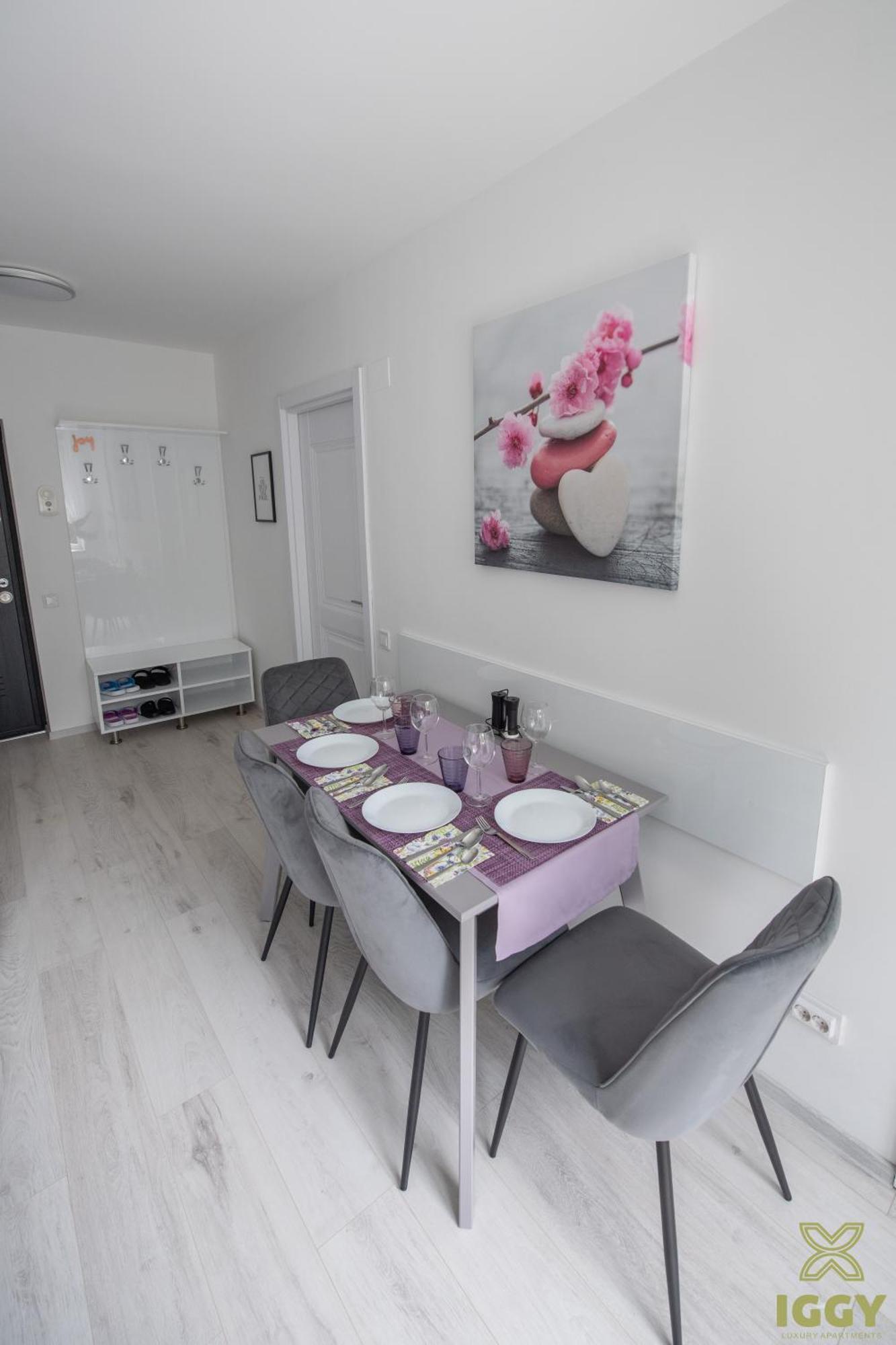 Iggy Premium Apartment Hunedoara Bagian luar foto