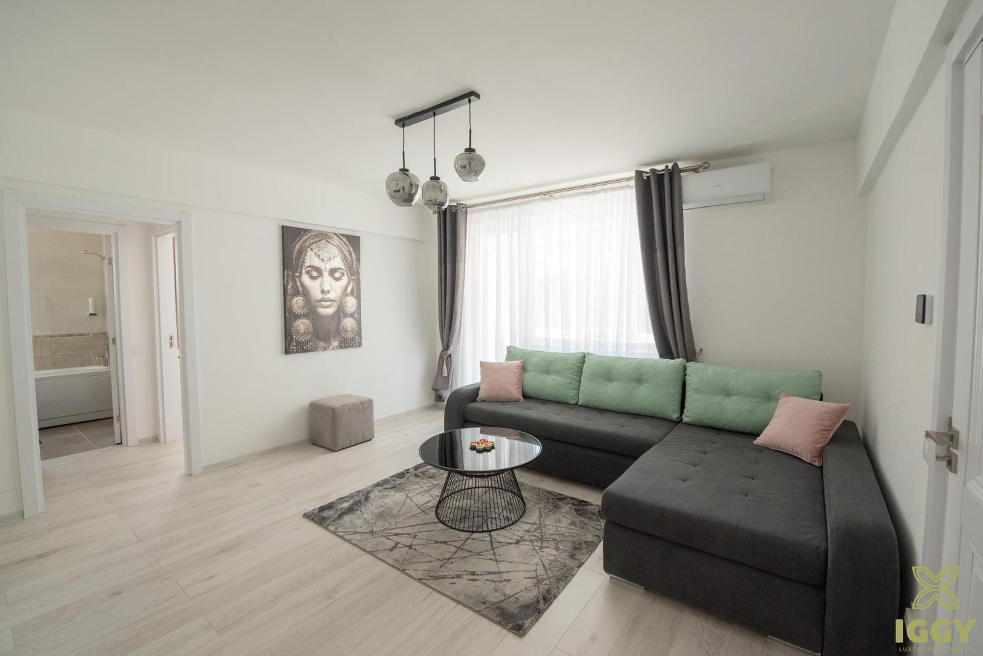Iggy Premium Apartment Hunedoara Bagian luar foto
