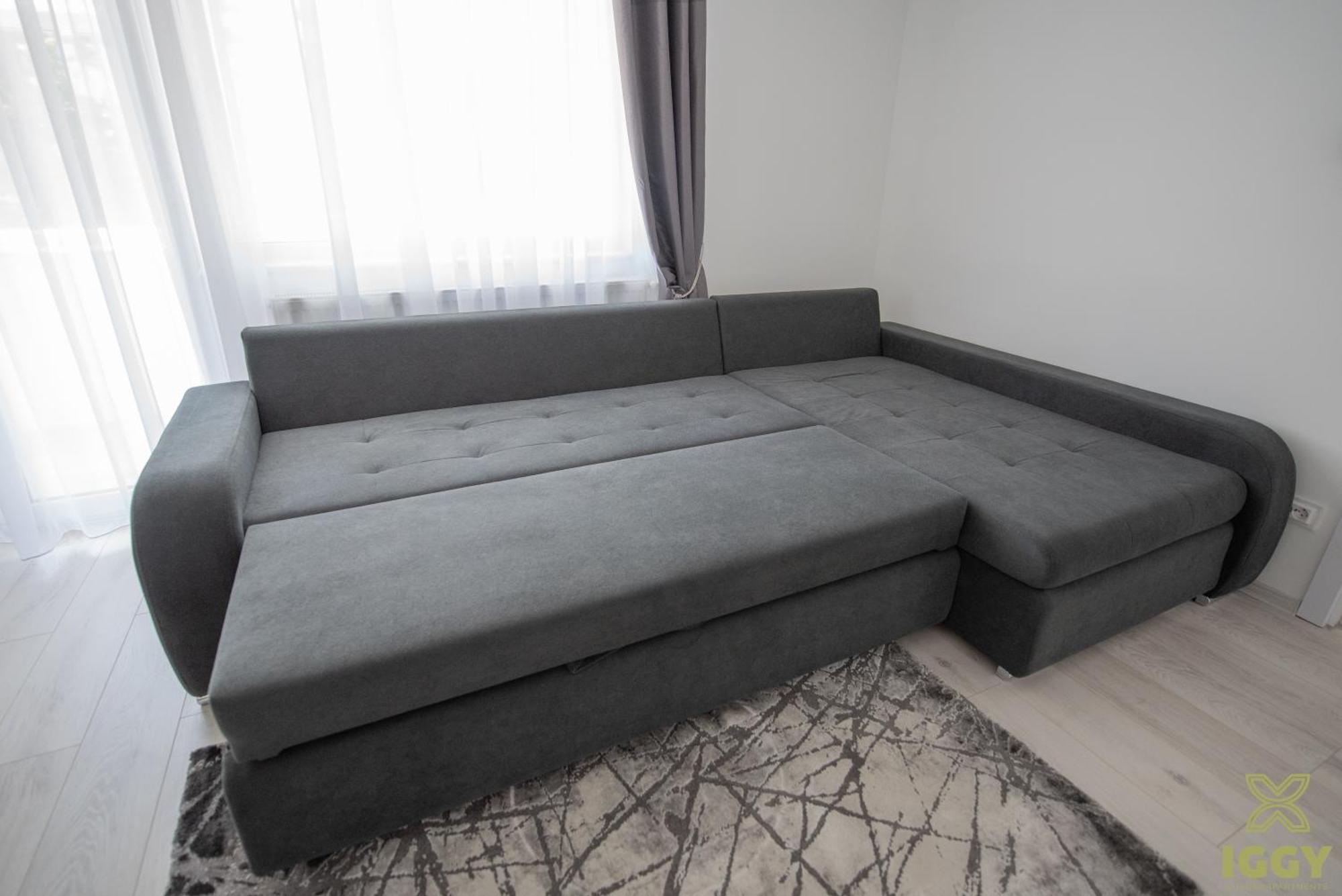 Iggy Premium Apartment Hunedoara Bagian luar foto