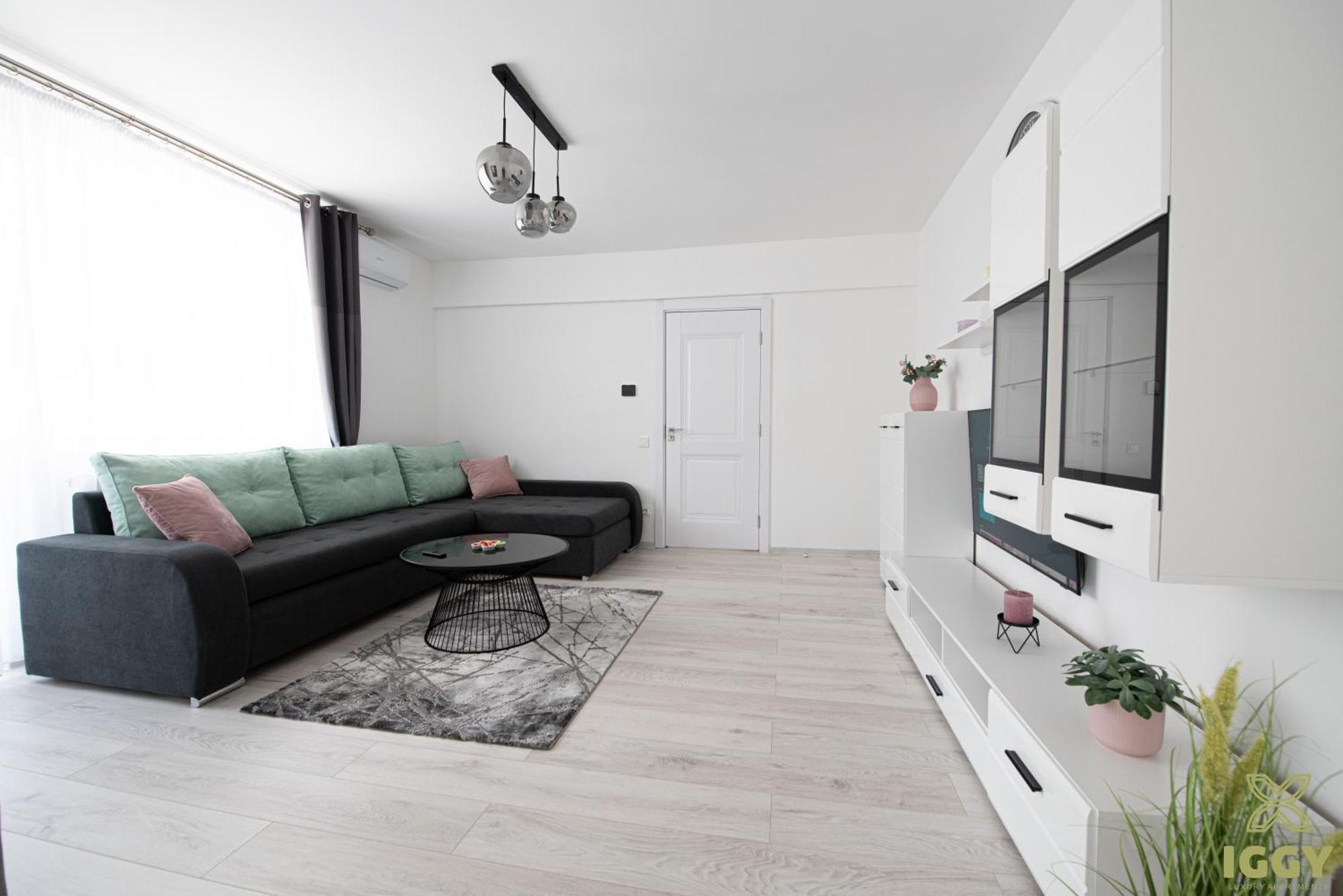 Iggy Premium Apartment Hunedoara Bagian luar foto
