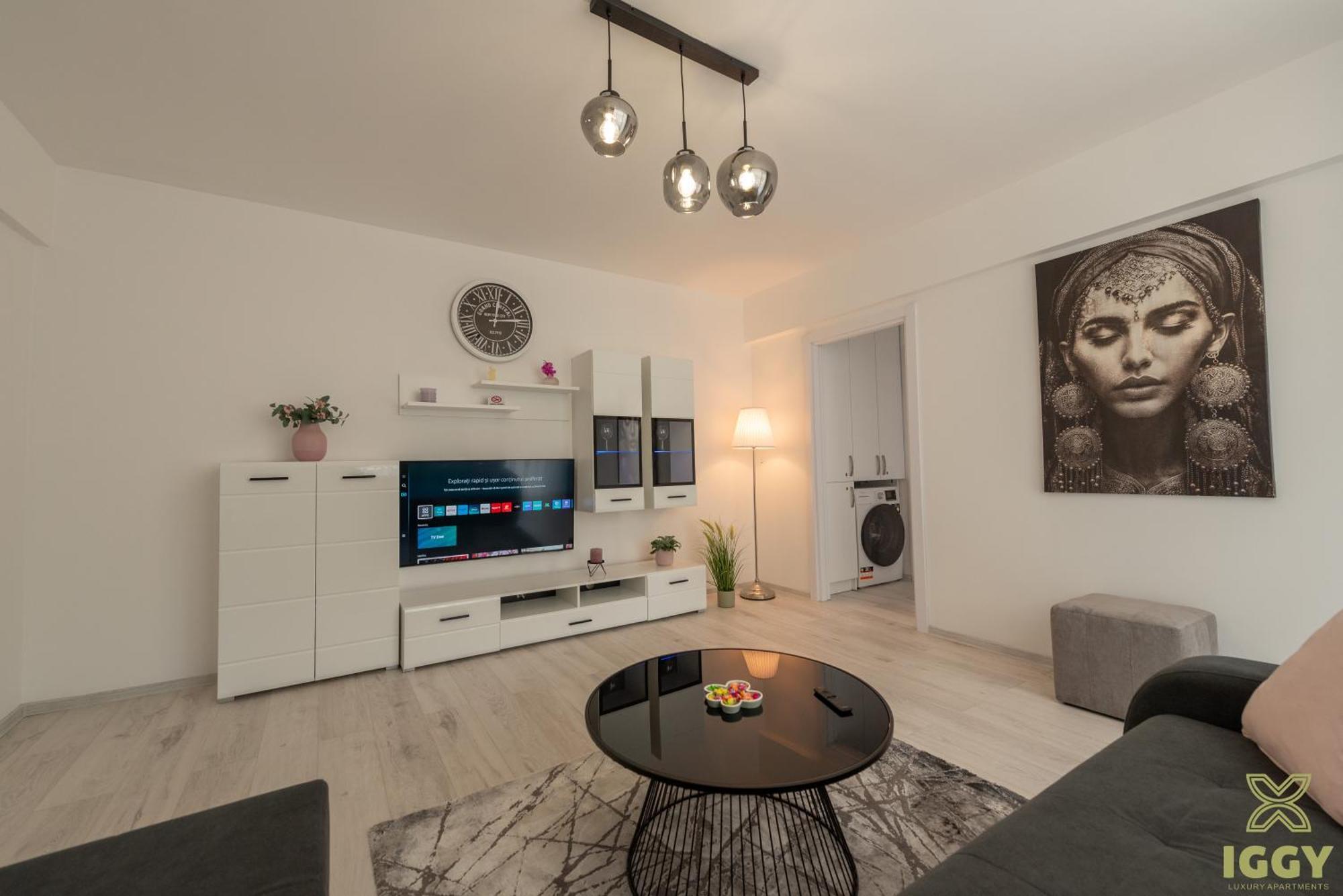 Iggy Premium Apartment Hunedoara Bagian luar foto