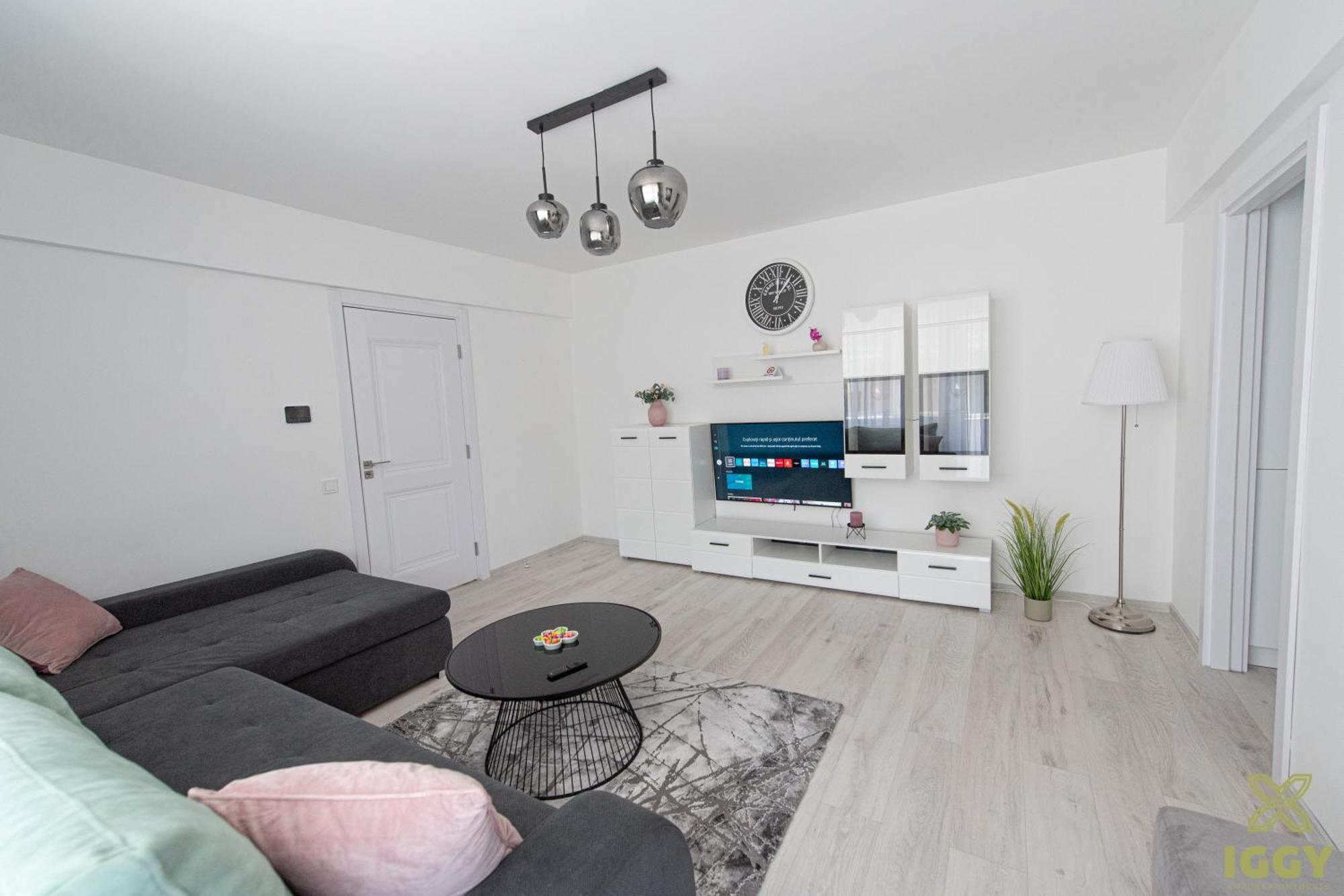Iggy Premium Apartment Hunedoara Bagian luar foto