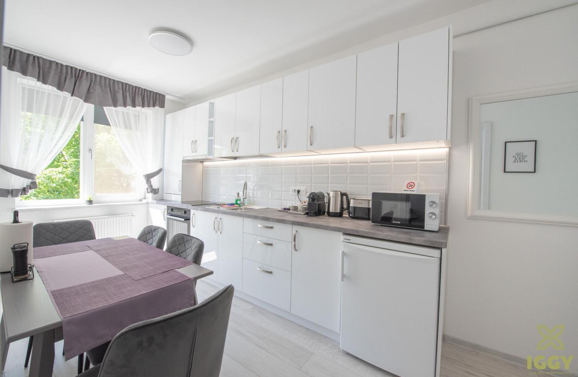 Iggy Premium Apartment Hunedoara Bagian luar foto
