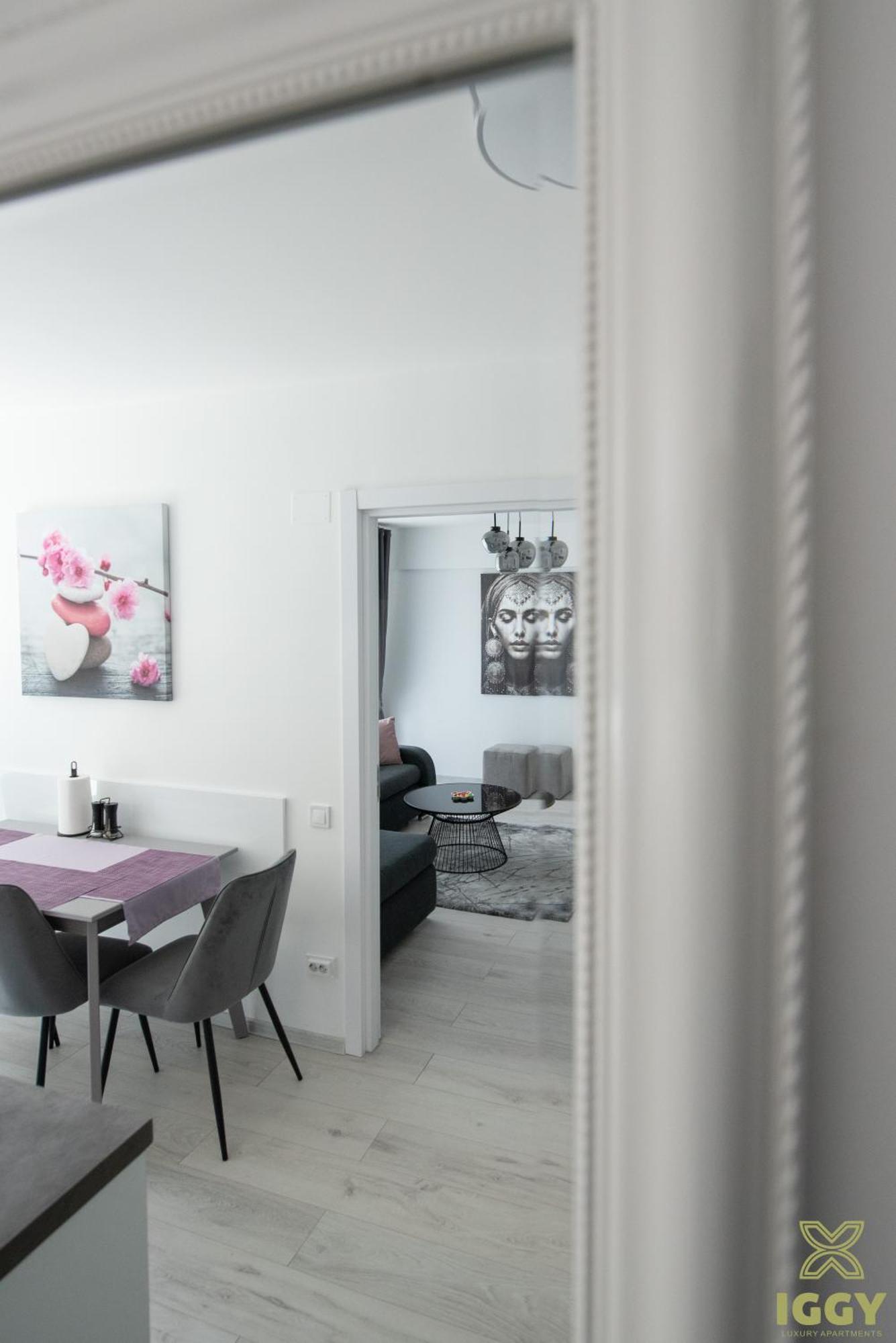 Iggy Premium Apartment Hunedoara Bagian luar foto