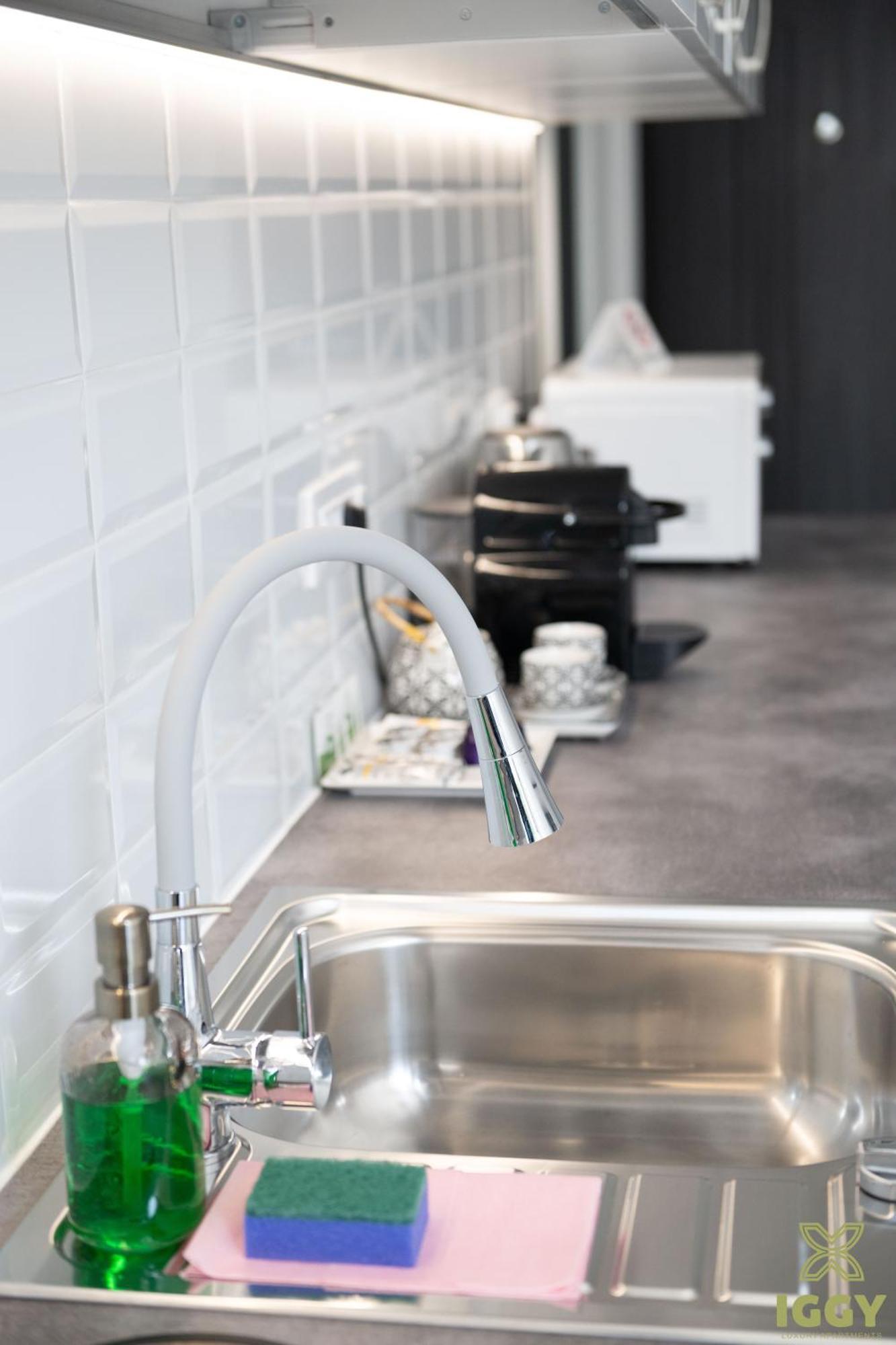 Iggy Premium Apartment Hunedoara Bagian luar foto