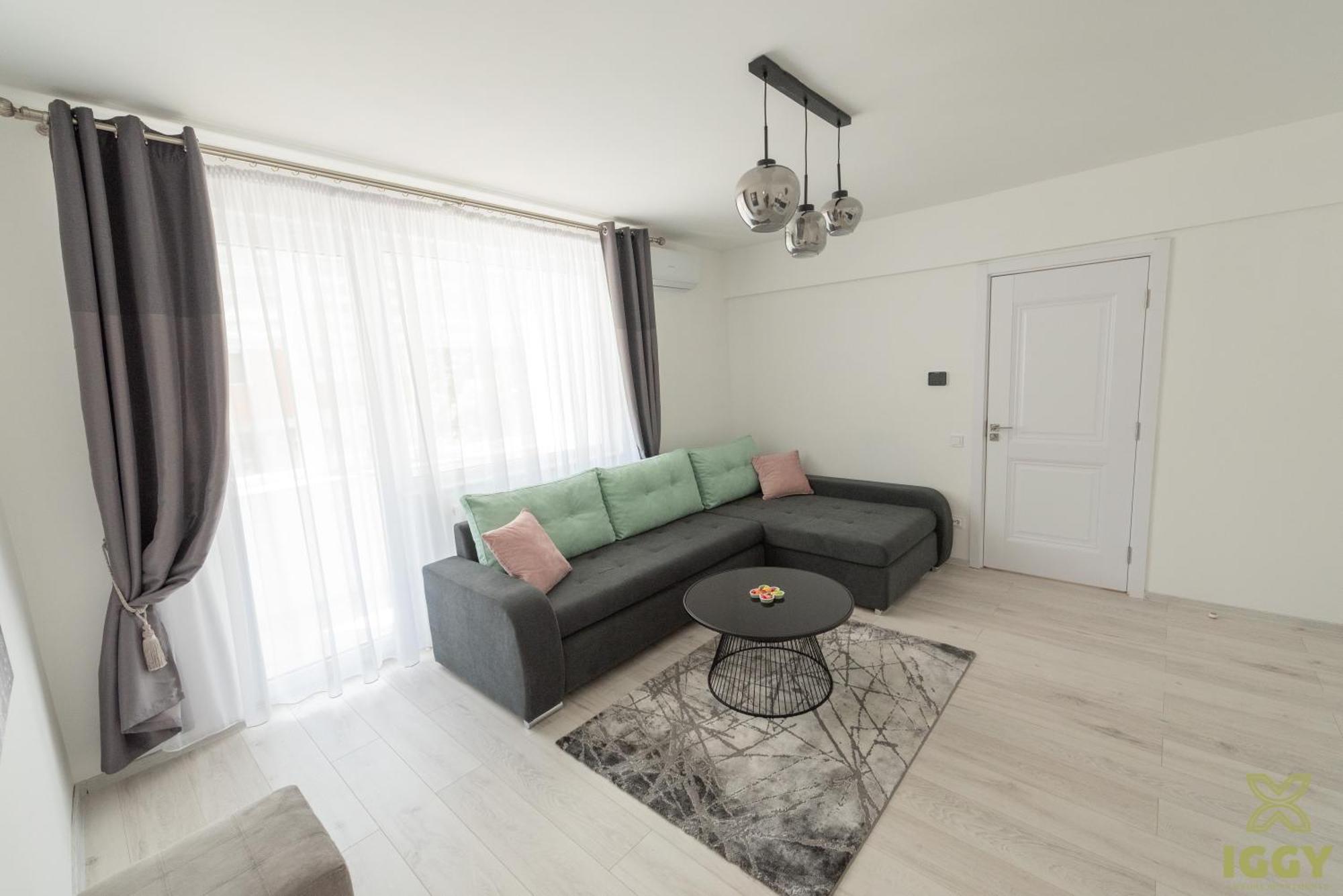 Iggy Premium Apartment Hunedoara Bagian luar foto