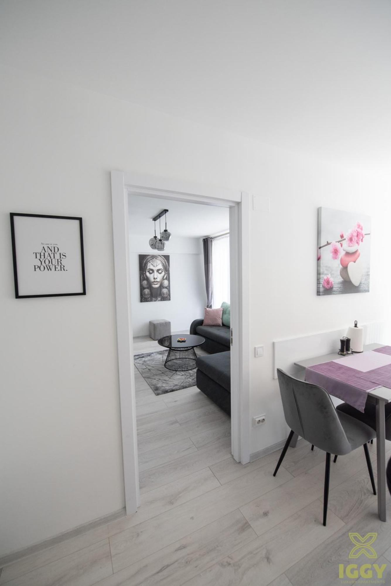 Iggy Premium Apartment Hunedoara Bagian luar foto