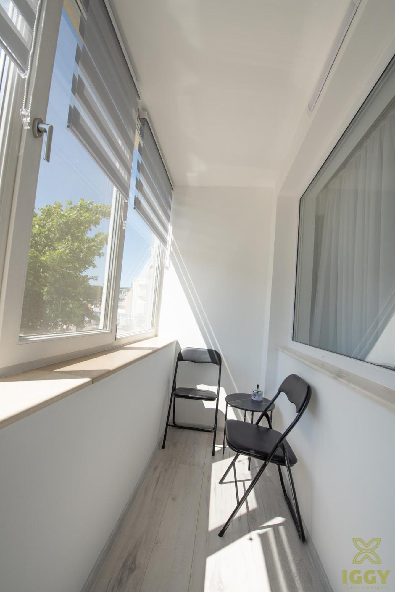 Iggy Premium Apartment Hunedoara Bagian luar foto