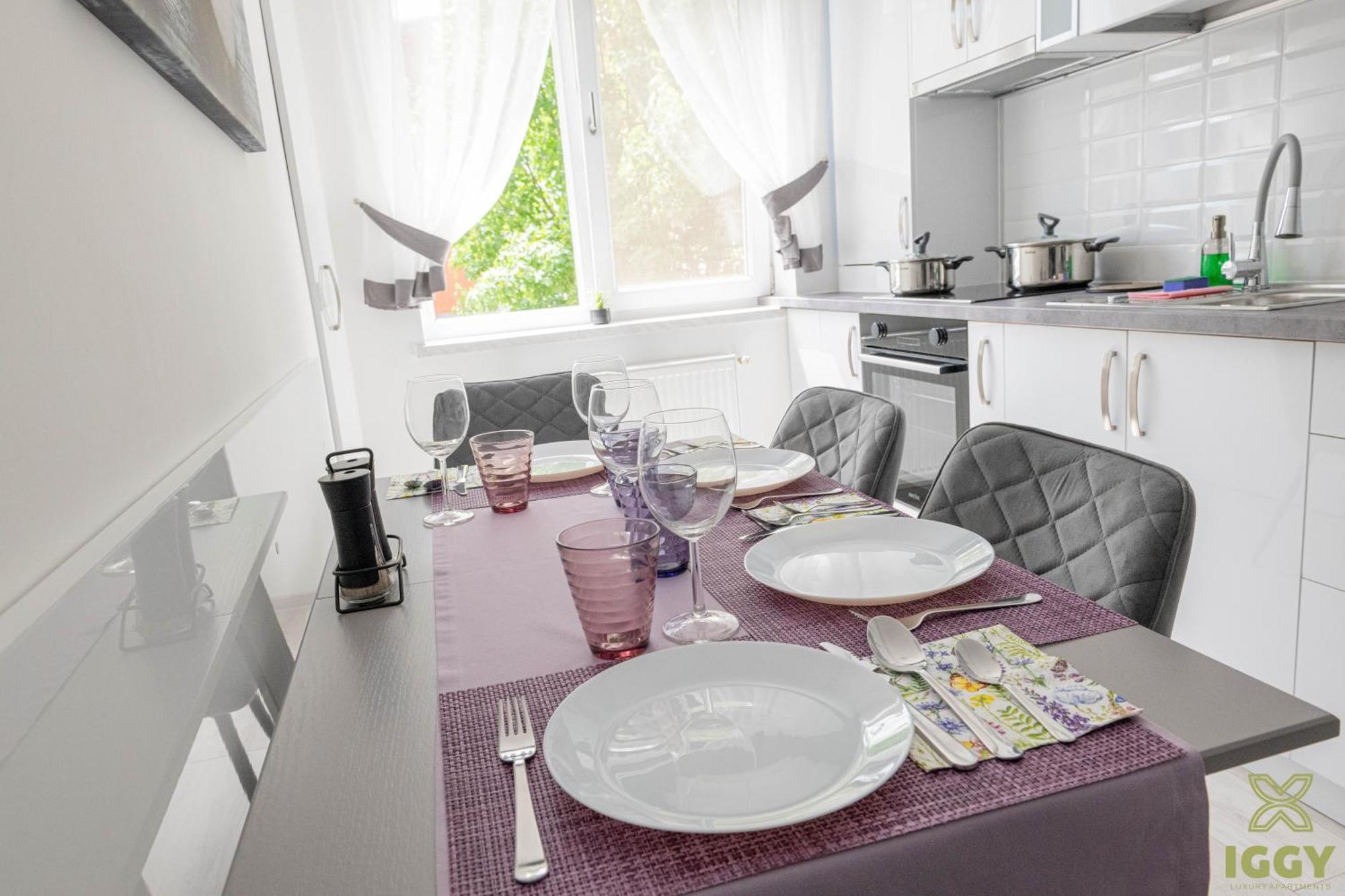 Iggy Premium Apartment Hunedoara Bagian luar foto